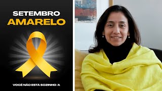 🟡 Setembro Amarelo: Como podemos Mudar essa Situação?