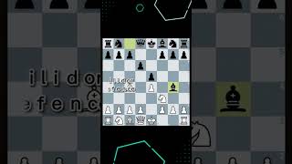 Legal Trap #chess #шахматы #opening #shorts