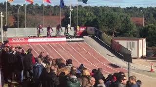 Bmx xmas Terrassa 2018