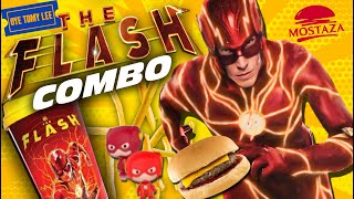 THE FLASH: La Cajita de  DE MOSTAZA -  COMBO 2023 Reseña | Oye Tomy Lee