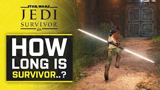 Answering your questions about Jedi: Survivor...