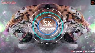 🎶NEW ✔Khadak Galli Belgav 🐅"शिकारीची गल्ली खडक गल्ली" 🐅- DJ Shubham REMIX💪👑