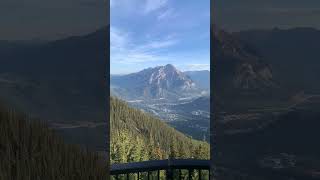 Sulphur mountain | Banff | Alberta | Banff Gondola | Namrata Joshi