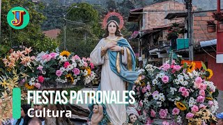 Fiestas de la Inmaculada Concepción en Jardín Antioquia 4K