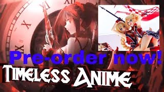 More New Releases! Racing Jeanne and Mordred + More!