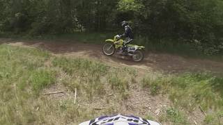 Big Whoops Suzuki DRZ400