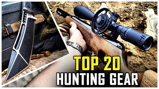 Top 20 Best Hunting Gear & Gadgets - 20 Hunting Gadgets Essentials 2021