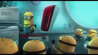 Minions and Ditmar Real Estate Fun