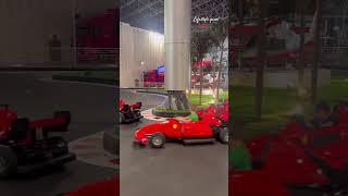 Ferrari World #ytshorts #trending #viral #ferrari