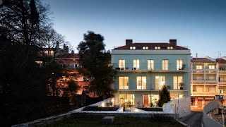 House No. 11 – Santa Isabel By Camarim Arquitectos In LISBON, PORTUGAL