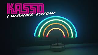 Kasso - I Wanna Know (Original Mix) ● ITALO DISCO Legends ●