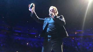 U2 - Until The End Of The World - HD Köln Cologne 2018-09-05