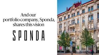 Meet Sponda, a Blackstone portfolio company