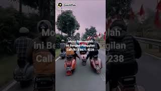 Panggilan ke Rumah, Bengkel Spesialis Vespa