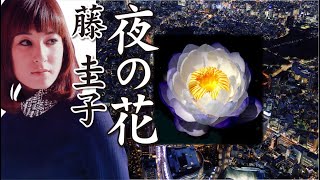 夜の花  ：  藤 圭子