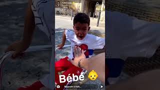 BÉBÉ, GROS BÉBÉ, BÉBÉ CADUM MEME ! 🤣