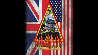 DEF LEPPARD - Animal (London To Vegas 2018) 2K