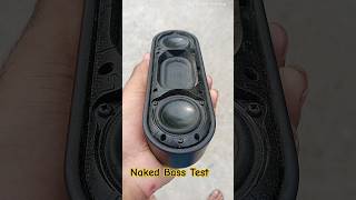 Tribit Xsound Go Bass Test 🔥, bass test speaker, extreme bass test subwoofer