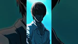 Light yagami / Kira [ Edit \ AMVs ] - Death note #shorts #Anime