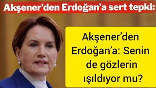 İYİ Parti Genel Başkanı Meral Akşener, partisinin TBMM’deki grup toplantısında konuştu.