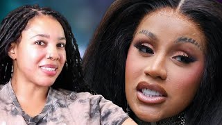 Why Hip Hop Doesn’t Respect Cardi B | Reaction