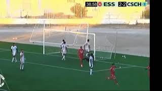 Etoile Sportive du Sahelهدف سليماني كوليبالي