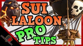 How to Sui LaLoon TH11 Pro Tips | Clash of Clans