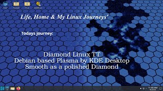 Diamond Linux TT  GM6 r0 Aug 2023 Polished Ready To Use  https://www.linux-tt.com/