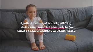 2022 QOI Sidra Medicine: Asthma Diagnoses Call (Arabic)