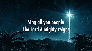 Christmas Day - Chris Tomlin & We The Kingdom (Lyrics)