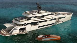 Wider 165 Superyacht