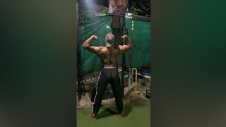 Back Day Motivation | Back Workout | Posing In Gym | Ripped Body