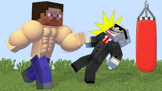 TROLL VS MINECRAFT #291