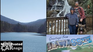 MOTORvated CARnage Road Trip Episode Hiawassee Georgia