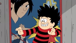 Dennis the Action Hero | Funny Episodes | Dennis and Gnasher