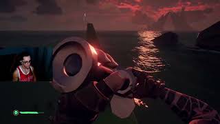 Surprise Sea of Thieves Stream