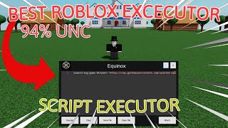 WORKS 2024 | Best Free Roblox Exploit | Equinox | 94% UNC | FREE EXECUTOR