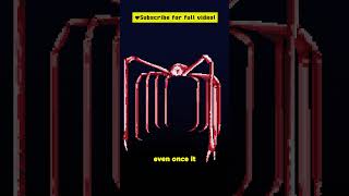 The largest crab on earth is the Japanese spider crab. #animalfacts #animation #pixel art