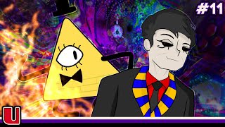 Bill Cipher vs Nyarlathotep - Rap Battle