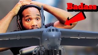 Jamaican American Reacts To - Top 7 Badass Planes of the US Military