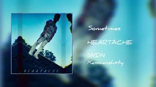 SNDN - Sometimes (Ft. Xanmanshxwty) (Official Audio)