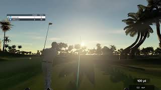 Hitting the links w/ ZR900SNOPRO || PGA Tour 2K23