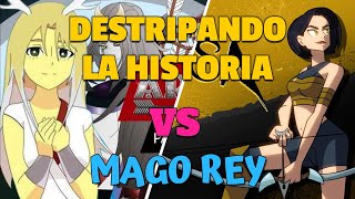 🏹 ARTEMISA de DESTRIPANDO LA HISTORIA VS ARTEMISA de MAGO REY🏹 Comparación Serch DLH