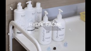 Самая популярная процедура у косметолога - HYDRAFACIAL