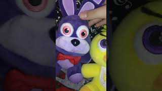 FNAF plushies be like waa