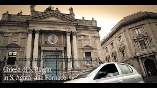 Catania - Chiesa di S. Biagio In S. Agata alla Fornace