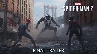 Marvel Spider-Man 2 | Final Trailer