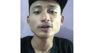 ASTAGA!!!  Mamang Garox debus makan rokok