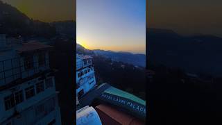 Mussoorie sunrise #kapilkhatrivlogs #viral #viralvideo #ytshort