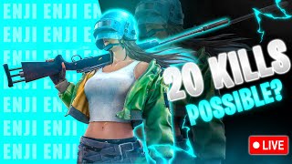 1K Possible Today..??? #bgmilive #kerala #malayalam #hindi #pubglive